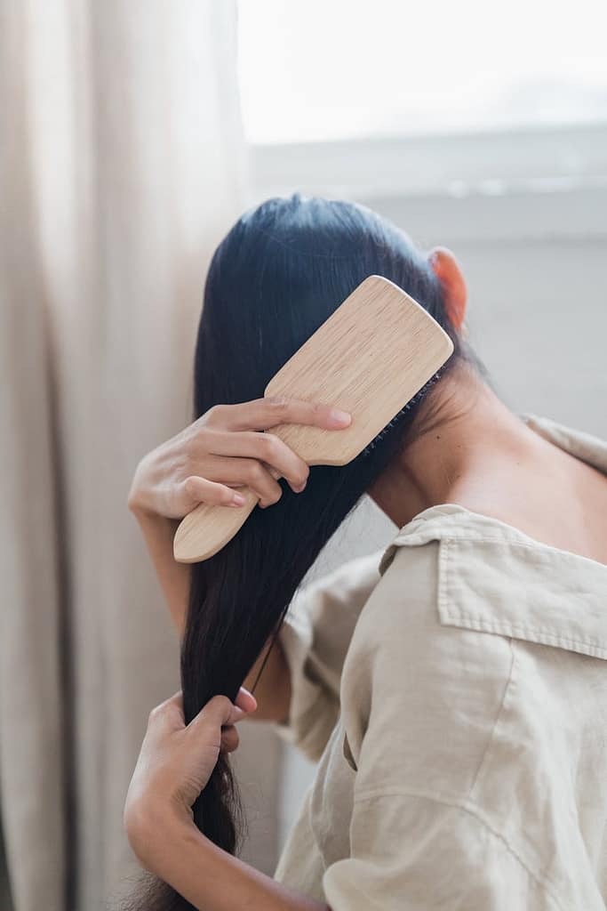 ayurvedic and modern haircare